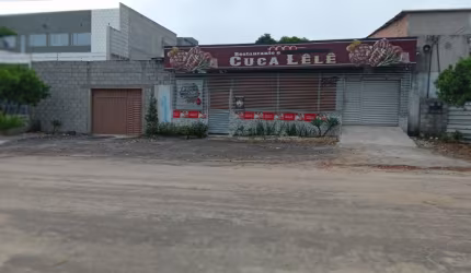 BELO TERRENO PARA EMPRESAS OU SUPERMERCADO