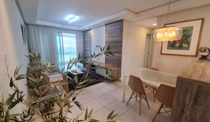 LINDO APARTAMENTO MOBILIADO MANDARIM