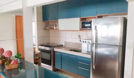 LINDO APARTAMENTO MOBILIADO OPORTUNIDADE