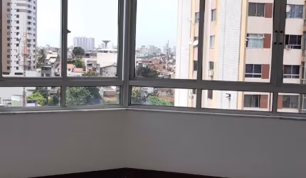 LINDO APARTAMENTO GRAÇA ANDAR ALTO