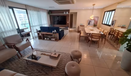 LINDO APARTAMENTO MOBILIADO COND.CLUBE