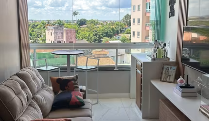 LINDO APARTAMENTO REFORMADO PRONTO