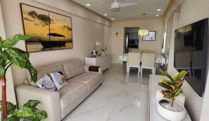 LINDO APARTAMENTO REFORMADO E DECORADO