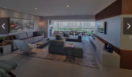 LINDO APARTAMENTO LE PARC 04 SUITE VISTA MAR