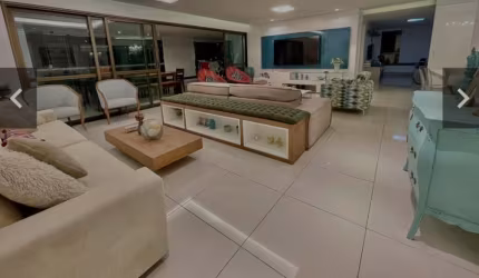 LINDO APARTAMENTO 4 SUITES PARA QUEM SONHA