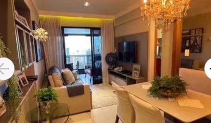 LINDO APARTAMENTO 2 SUITES CAMINHO DAS AR.