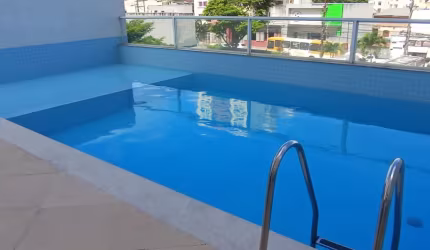 LINDO APARTAMENTO PRONTO PARA MORAR NASC.