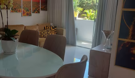 APARTAMENTO MOBILIADO OPORTUNIDADE