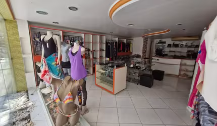 LINDA LOJA PRONTA PARA TRABALHAR NO CENTRO