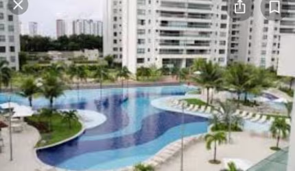 LINDO APARTAMENTO MOBILIADO E DECORADO