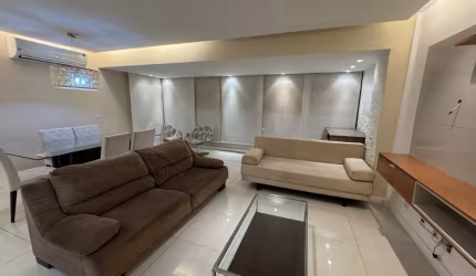 LINDO APARTAMENTO MOBILIADO PRONTO