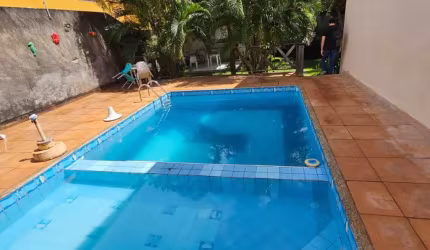 CASA MARAVILHOSA PRONTA PARA MORAR