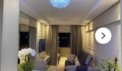 LINDO APARTAMENTO VISTA MAR ANDAR ALTO