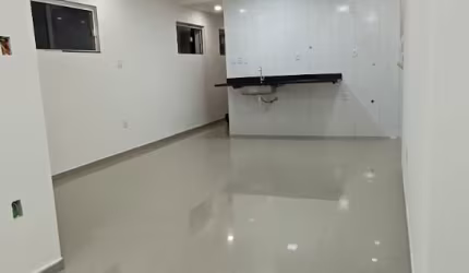 apartamento pronto para morar