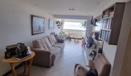 LINDO APARTAMENTO FRENTE MAR SUPER VENTILADO