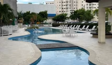 LINDO APARTAMENTO BURRAQUINHO CON.CLUBE