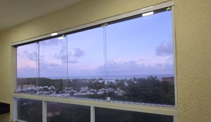 LINDO APARTAMENTO  VISTA MAR NASCENTE