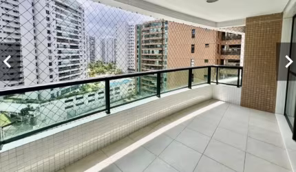 LINDO APARTAMENTO ALPHAVILLE PRONTO P MORAR