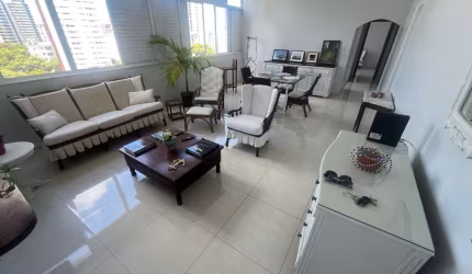 LINDO APARTAMENTO MOBILIADO NA GRAÇA