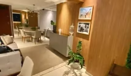 LINDO APARTAMENTO ANDAR ALTO PRONTO