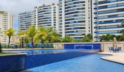 LINDO APARTAMENTO FRENTE MAR PRONTO PARA MORAR