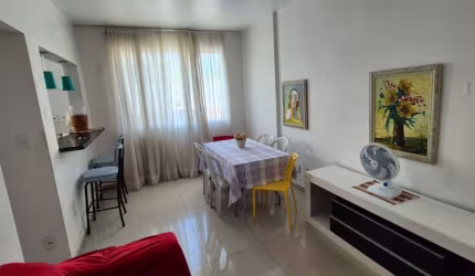 LINDO APARTAMENTO MOBILIADO ONDINA