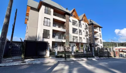 Apartamento com 2 quartos à venda na Rua Altamiro Logo Guimarães, 99, Centro, Campo Alegre por R$ 835.000