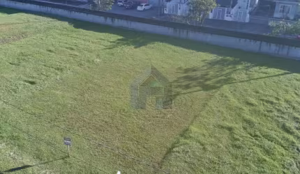 Terreno à venda na Rua Presidente Vargas, 146, Pirabeiraba, Joinville por R$ 790.000