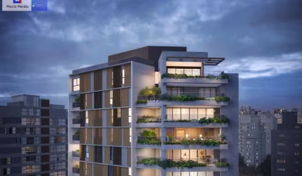 Apartamento para Venda em São Paulo, 4 dormitórios, 4 suítes, 5 banheiros, 4 vagas