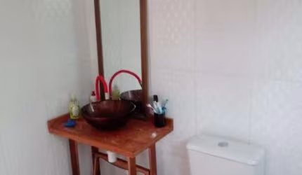 Casa para Venda em Silveiras, Bom Jesus, 3 dormitórios, 2 banheiros, 4 vagas