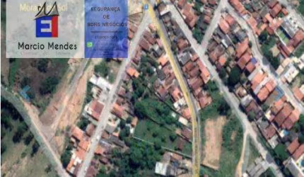 Terreno para Venda em Cachoeira Paulista, Morada do Sol
