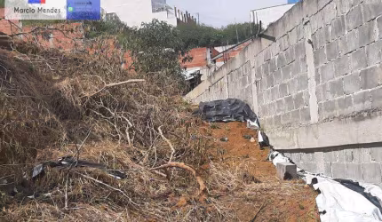 Terreno para Venda em Cachoeira Paulista, Jardim da Fonte