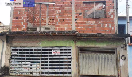 Casa para Venda em Cachoeira Paulista, Jardim da Fonte, 3 dormitórios, 1 suíte, 2 banheiros, 1 vaga