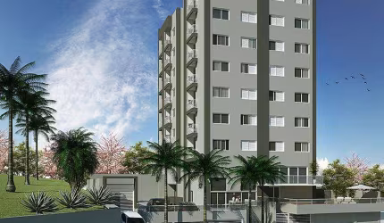 Apartamento para Venda em Cachoeira Paulista, São João, 1 dormitório, 1 banheiro