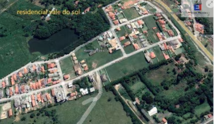 Terreno para Venda em Cachoeira Paulista, Vale Do Sol