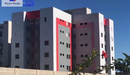Apartamento para Venda em Cachoeira Paulista, Jardim Nova Cachoeira Externo, 2 dormitórios, 1 suíte, 1 banheiro, 1 vaga