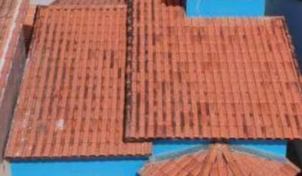 Casa para Venda em Cachoeira Paulista, Jardim Europa, 2 dormitórios, 2 banheiros, 2 vagas