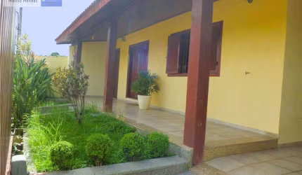 Casa para Venda em Cachoeira Paulista, Chácara Do Moinho, 3 dormitórios, 3 suítes, 1 banheiro, 2 vagas