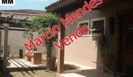 Casa para Venda em Cachoeira Paulista, Alto da Bela Vista, 6 dormitórios, 5 suítes, 1 banheiro