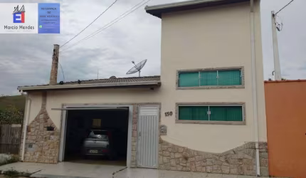 Casa para Venda em Cachoeira Paulista, Margem Esquerda, 3 dormitórios, 1 suíte, 2 banheiros