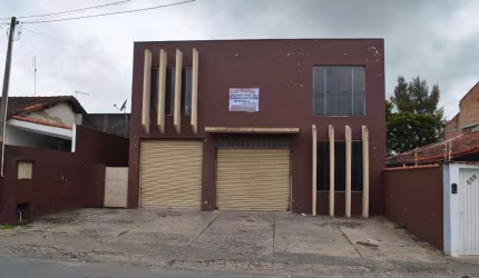 Galpão para Venda em Cachoeira Paulista, Centro