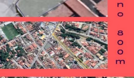 Terreno para Venda em Cachoeira Paulista, Centro