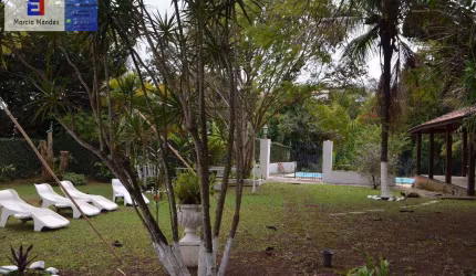 Casa para Venda em Cachoeira Paulista, Alto da Bela Vista, 7 dormitórios, 3 suítes, 2 banheiros