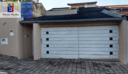 Casa para Venda em Cachoeira Paulista, Jardim da Fonte, 3 dormitórios, 1 suíte, 2 vagas