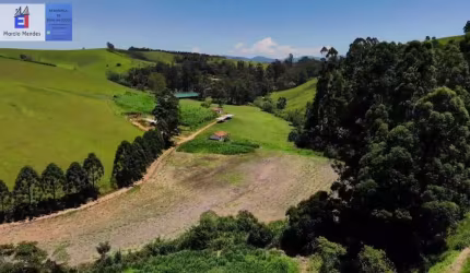 Fazenda para Venda em Cunha, SEM BAIRRO, 5 suítes