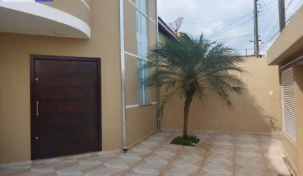 Casa para Venda em Cachoeira Paulista, Jardim da Fonte