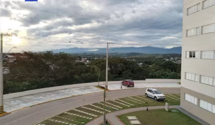 Apartamento para Venda em Cachoeira Paulista, Condomínio da Fé - Canção Nova, 1 banheiro