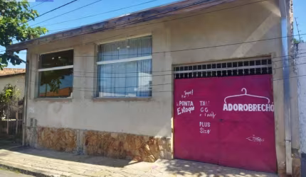Casa para Venda em Cachoeira Paulista, Parque Primavera