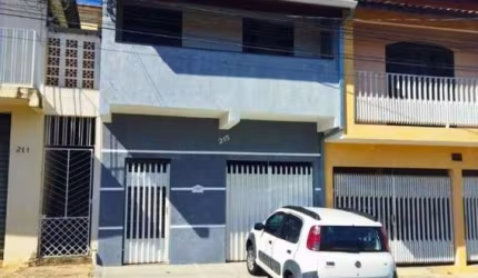 Sobrado para Venda em Cruzeiro, Lagoa Dourada I, 2 dormitórios, 1 suíte, 2 banheiros
