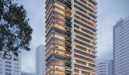 Apartamento para Venda em São Paulo, Alto de Pinheiros